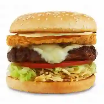 Hamburguesa Mixta