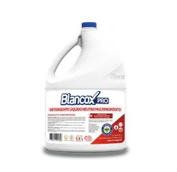 Blancox Detergente Pro Neutro Multiproposito