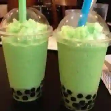Milkyslush de Melon de Invierno(honeydew