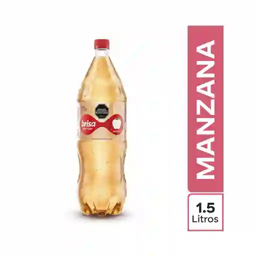 Agua saborizada manzana 1.5