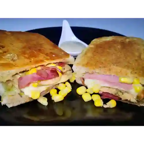 Sandwich Dgusta Especial