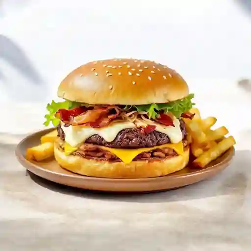Burger Tradicional