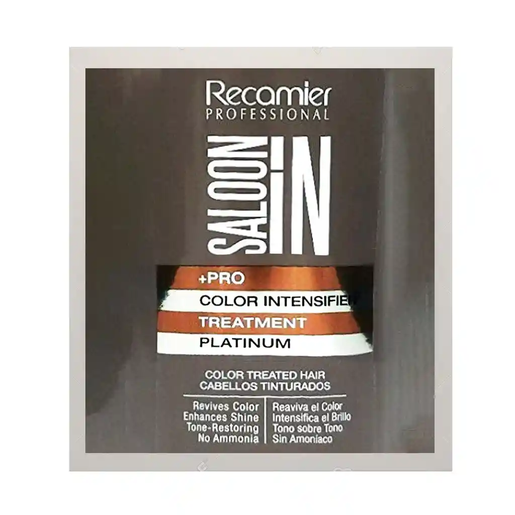  Salón In Tratamiento Color Intensifier 