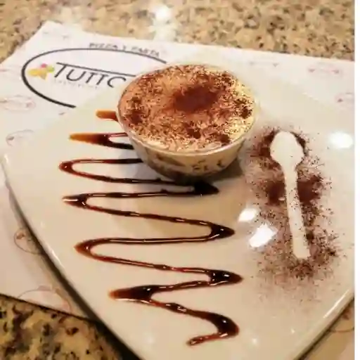 Tiramisú