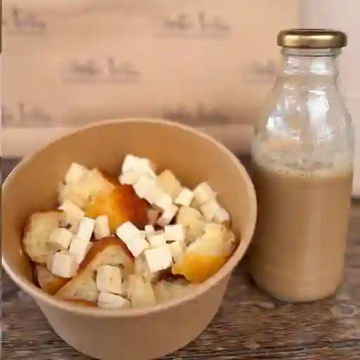 Migao latte migas