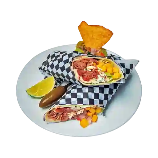 Burrito de Arrachera