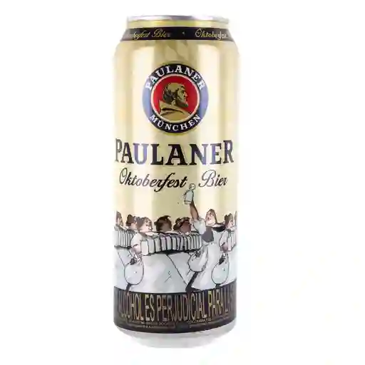 Paulaner Rubia