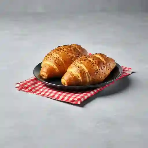 Croissant Queso