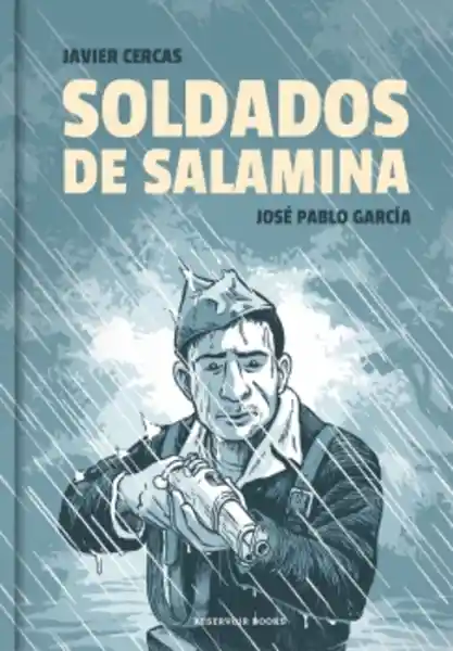 Soldados de Salamina - Cesar Javier