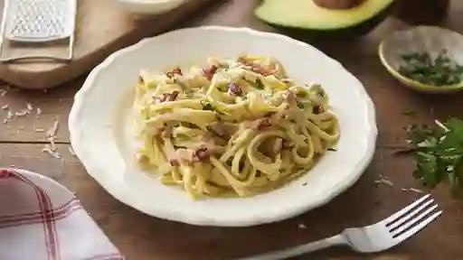 Carbonata de Pollo