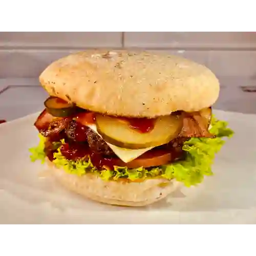 Burger Paisa