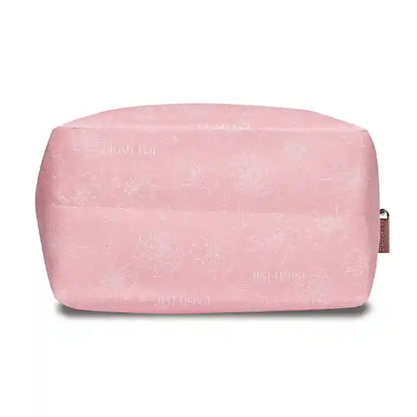 Blush-Bar Cosmetiquera Flores Rosadas