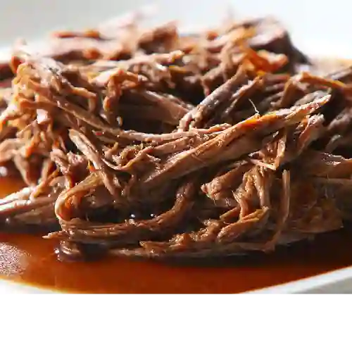 Carne de Res Desmechada
