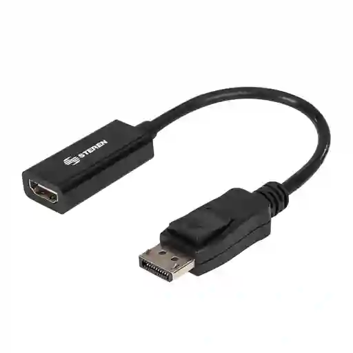 Adaptador Displayport a Hdmi