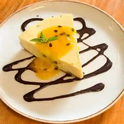 Mousse de Maracuyá