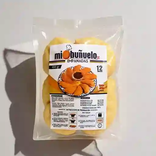 Empanadas Congeladas