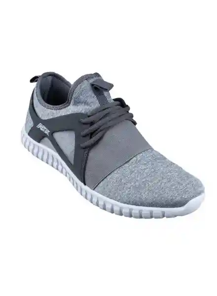 Aeroflex Tenis Deportivos Hombre Color Gris 41