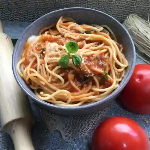 Promo Combo Pasta Napolitana