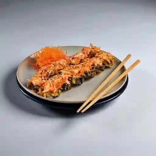 Crazy Roll