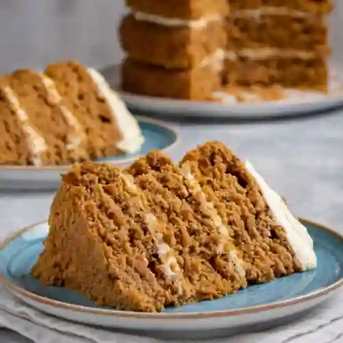 Torta de Zanahoria