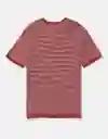 Suéter Hombre Tejido Rojo Talla LARGE 1855600 American Eagle