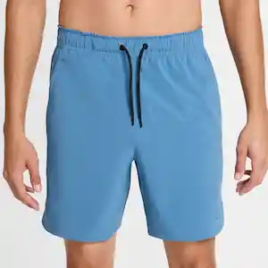 Nike Short Df UnlimITed Hombre Azul Talla Ref: DV9340-429