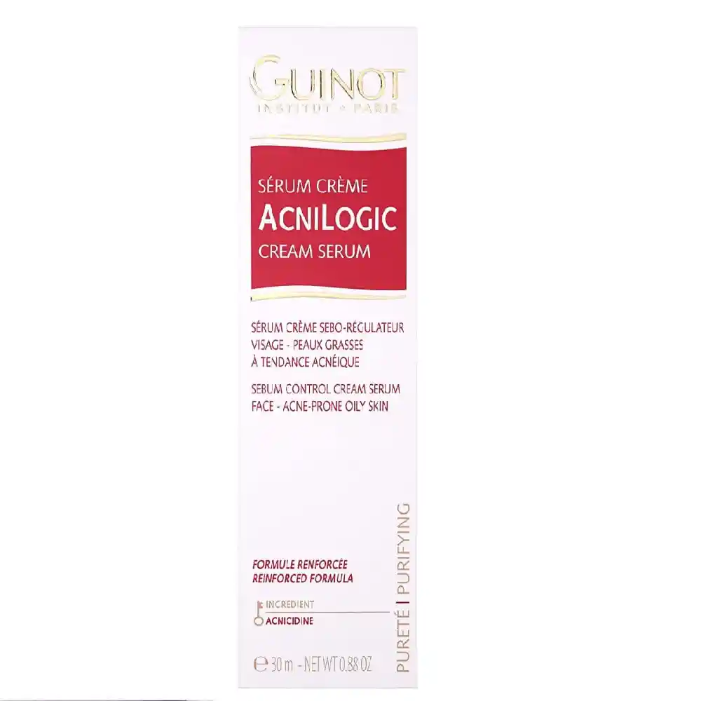 Guinot Serum Crema Acnilogic