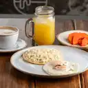 Desayuno Campesino