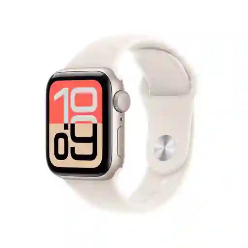 Apple Watch Series 3 Gps Caja de Aluminio Blanco Estelar S/M
