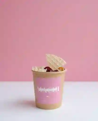 Cuchareable de Oblea