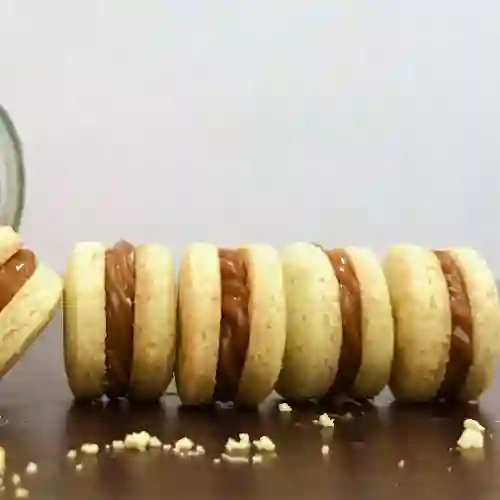 Alfajores Sin Azúcar