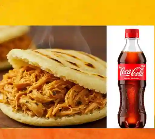 Combo Arepa Pollo Personal