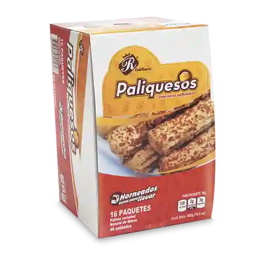 Deli Ricura Paliqueso Display
