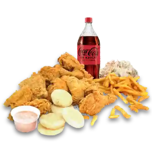 Combo Pollo Entero