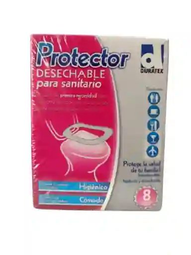 Duratex Protector Sanitario Desecha