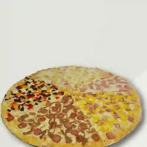 Pizza 50 Centímetros Familiar