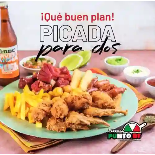 Picada para 2 Personas