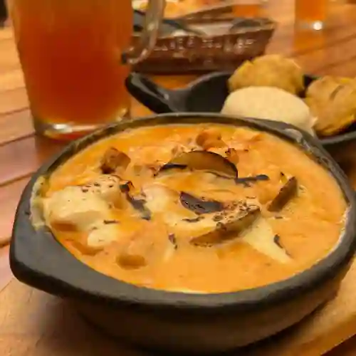 Cazuela de Mariscos