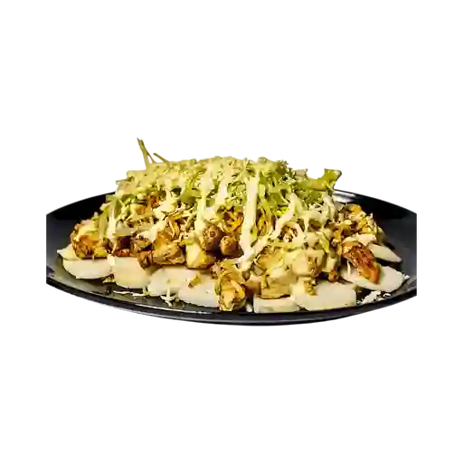 Chuzo Desgranado D' Pollo