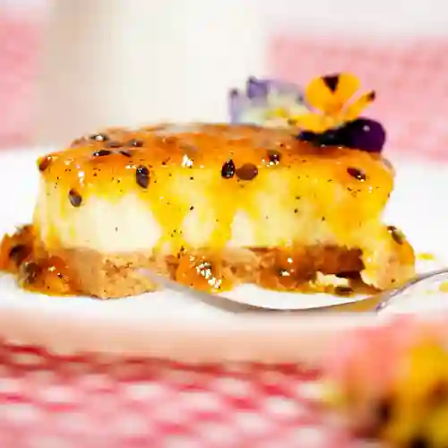 Cheesecake Pasión