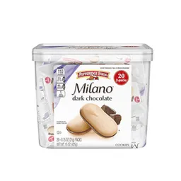 Milano Galletas Dark Chocolate