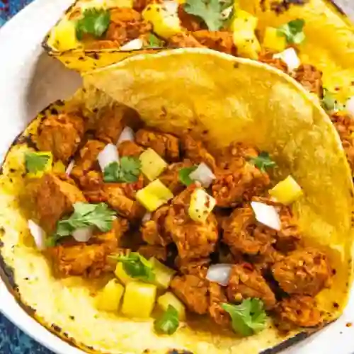 Tacos Al Pastor