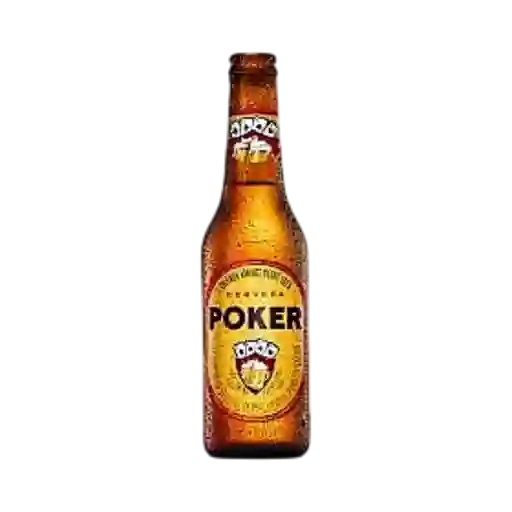 Cerveza Poker