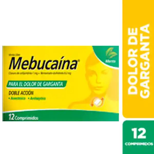 Mebucaina