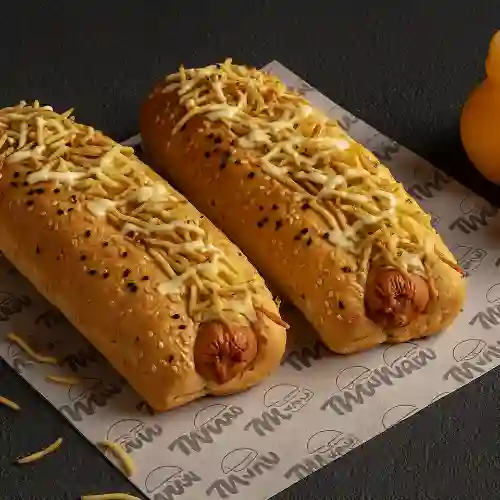 Combo 2 Perros Americanos