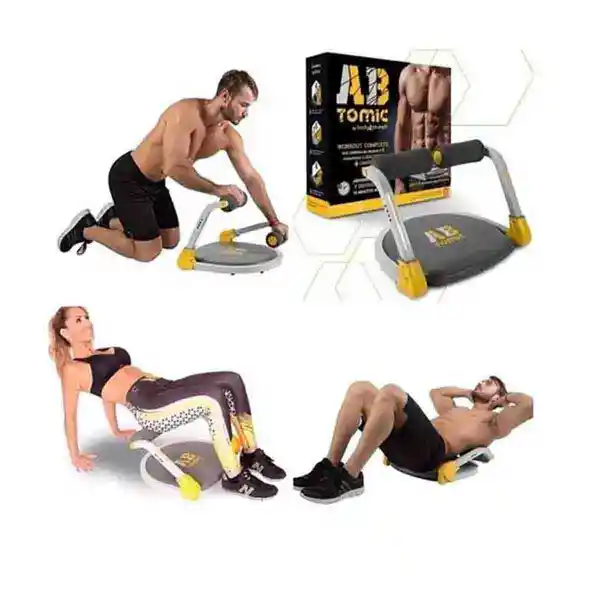 Máquina de Ejercicio Home Gym