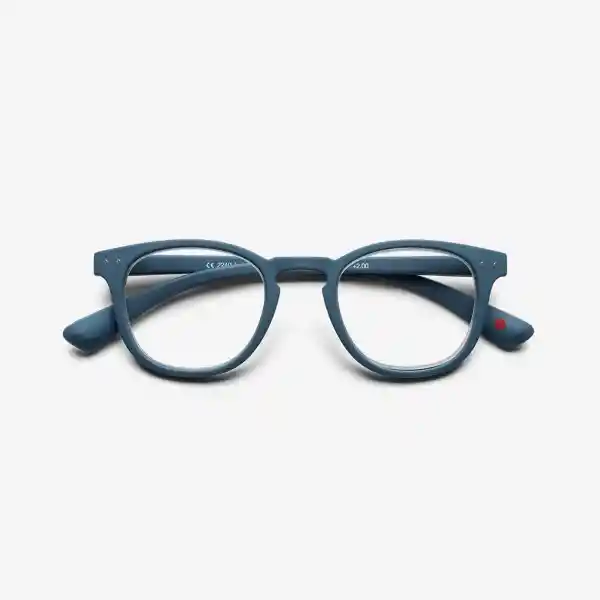 B+D Gafas Reading Dot Az + 1.50