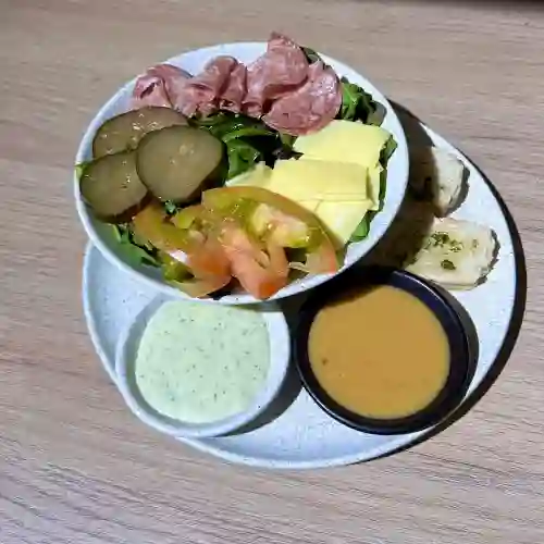 Bowl Salame