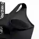Nike Camiseta Swoosh Ms Asym Mujer Negro Talla L Ref: FV6526-010