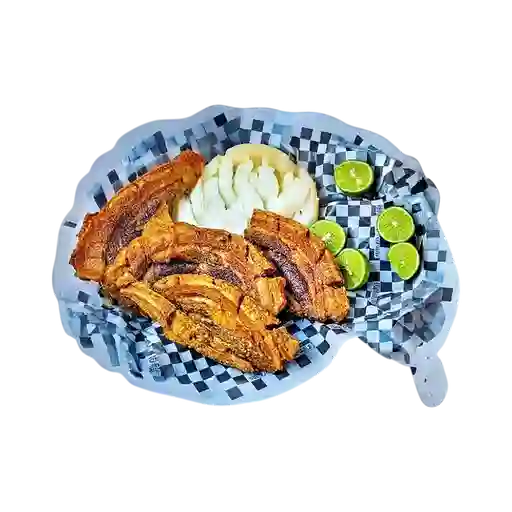 Chicharrón Personal